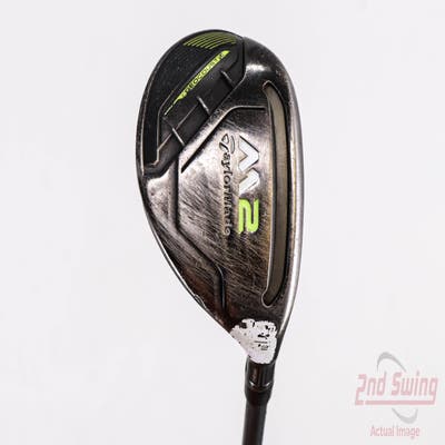 TaylorMade M2 Hybrid 4 Hybrid 22° TM Reax 65 Graphite Regular Right Handed 40.5in