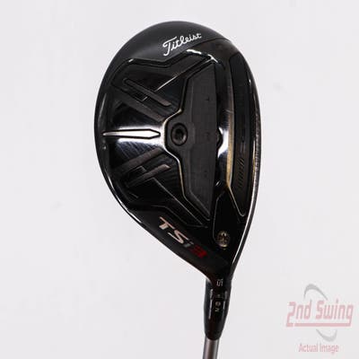 Titleist TSi3 Fairway Wood 3 Wood 3W 15° Mitsubishi MMT SpeedMesh 40 Graphite Senior Right Handed 42.75in