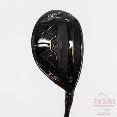 Titleist TSi3 Fairway Wood 5 Wood 5W 18° MCA Kuro Kage Black DC 5G 55 Graphite Senior Right Handed 42.0in