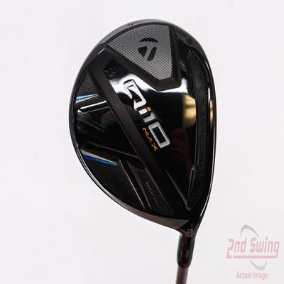 TaylorMade Qi10 MAX Fairway Wood 3 Wood 3W 16° Fujikura Speeder NX TCS 50 Graphite Senior Right Handed 43.0in