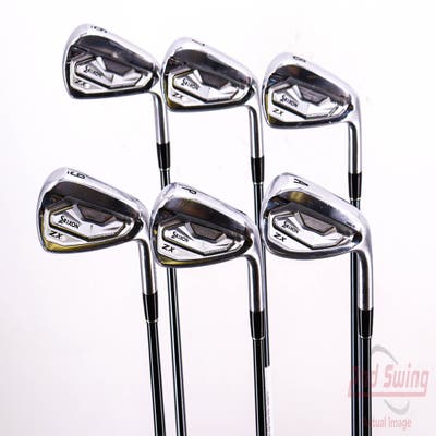 Srixon ZX5 MK II Iron Set 6-PW AW UST Mamiya Recoil 65 Dart Graphite Regular Right Handed 38.5in