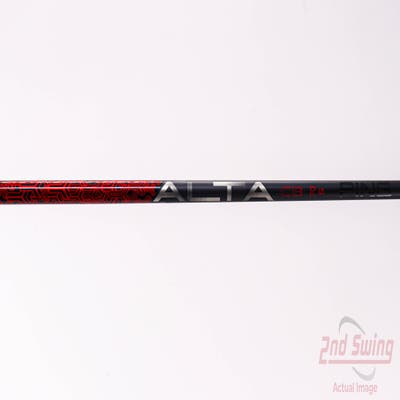 Pull Ping Alta CB 70 Red 70g Hybrid Shaft Stiff 39.0in