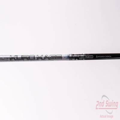 Pull Mitsubishi Rayon Kuro Kage Silver 60 60g Driver Shaft X-Stiff 44.0in