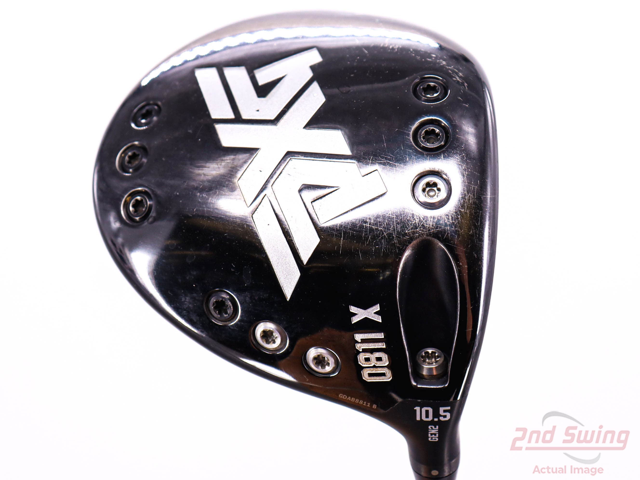 PXG 0811 X Gen2 Driver | 2nd Swing Golf