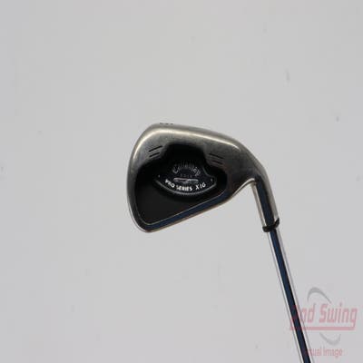 Callaway X-16 Pro Series Single Iron 3 Iron True Temper Dynamic Gold S300 Steel Stiff Right Handed 39.0in