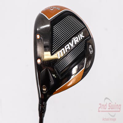 Callaway Mavrik Driver 9° Project X EvenFlow Riptide 50 Graphite Stiff Left Handed 45.0in