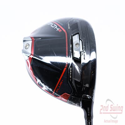 Mint TaylorMade Stealth 2 Plus Driver 8° Graphite Design Tour AD HD 6 Graphite Stiff Right Handed 45.5in