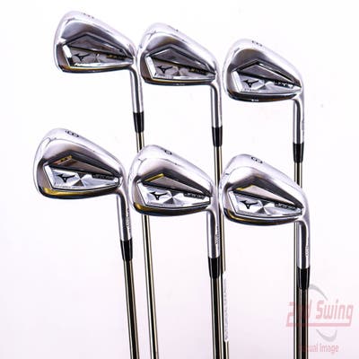 Mizuno JPX 921 Forged Iron Set 6-PW GW UST Mamiya Recoil ESX 460 F3 Graphite Regular Right Handed 38.5in