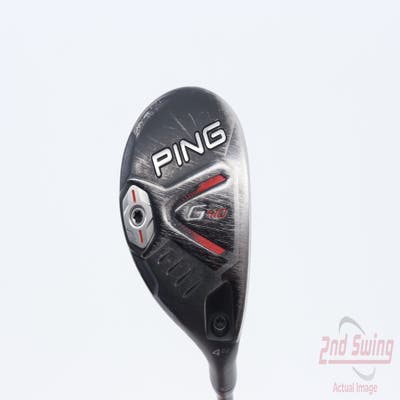 Ping G410 Hybrid 4 Hybrid 22° ALTA CB 70 Red Graphite Stiff Right Handed 40.25in