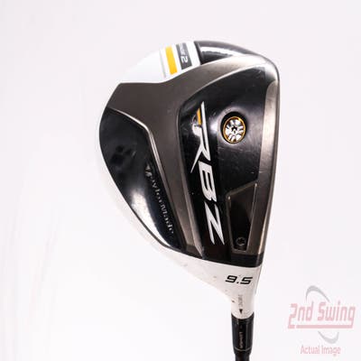 TaylorMade RocketBallz Stage 2 Driver 9.5° TM Fujikura RocketFuel 50 Graphite Stiff Right Handed 46.0in