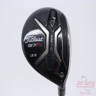 Titleist 917 F3 Fairway Wood 3+ Wood 13.5° Fujikura Ventus Blue VC 5 Graphite Regular Right Handed 43.25in