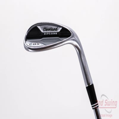 Cleveland CBX Zipcore Wedge Sand SW 54° 12 Deg Bounce Dynamic Gold Spinner Steel Wedge Flex Right Handed 35.5in