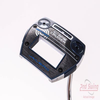 Mint Odyssey Ai-ONE Cruiser Jailbird Putter Steel Right Handed 38.0in