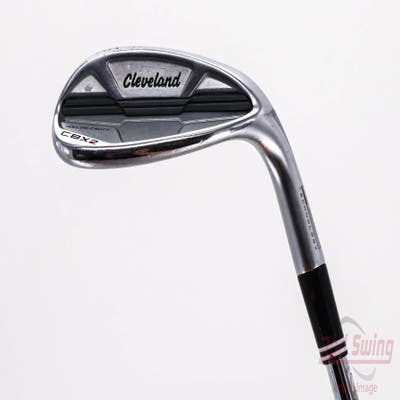 Cleveland CBX 2 Wedge Sand SW 56° 12 Deg Bounce True Temper Dynamic Gold 115 Steel Wedge Flex Right Handed 35.5in