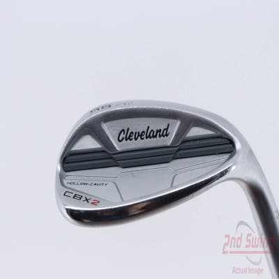 Cleveland CBX 2 Wedge Sand SW 56° 12 Deg Bounce True Temper Dynamic Gold 115 Steel Wedge Flex Right Handed 35.5in