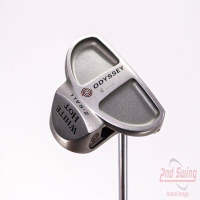 Odyssey White Hot 2-Ball Center Shaft Putter Steel Right Handed 34.0in