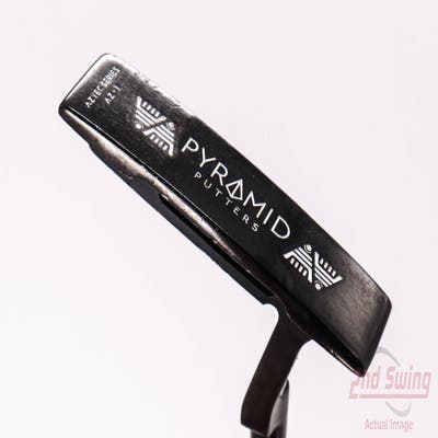 Pyramid Aztec Series AZ-1 Putter Steel Right Handed 35.0in