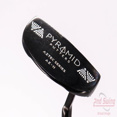 Pyramid Aztec Series AZ-11 Putter Steel Right Handed 34.75in