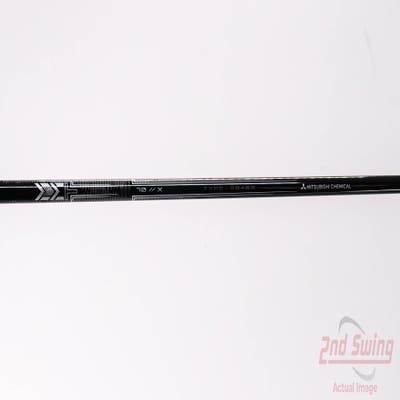 Pull Mitsubishi Rayon MMT Wood 70g Driver Shaft X-Stiff 43.75in