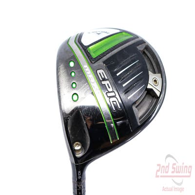 Callaway EPIC Max Driver 10.5° Project X HZRDUS Smoke iM10 50 Graphite Regular Left Handed 45.75in