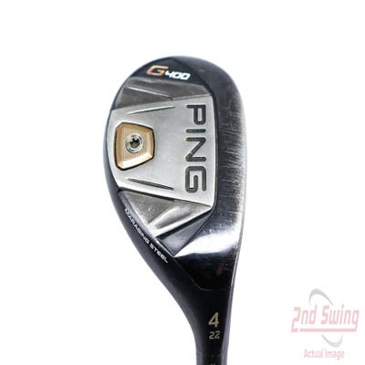 Ping G400 Hybrid 4 Hybrid 22° ALTA CB 70 Graphite Regular Right Handed 39.5in