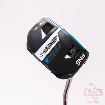 Ping Sigma 2 Valor Putter Steel Right Handed Black Dot 34.5in