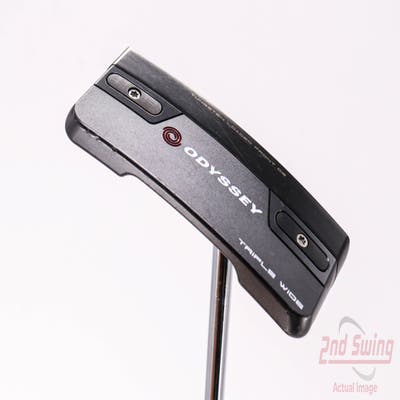 Odyssey Tri-Hot 5K Triple Wide CS Putter Steel Right Handed 35.0in