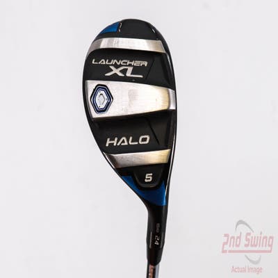 Cleveland Launcher XL Halo Hybrid 5 Hybrid 24° Project X Cypher 60 Graphite Regular Right Handed 39.75in