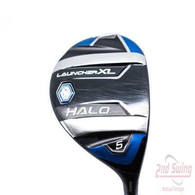 Cleveland Launcher XL Halo Fairway Wood 5 Wood 5W 18° Project X Cypher 55 Graphite Regular Right Handed 43.25in