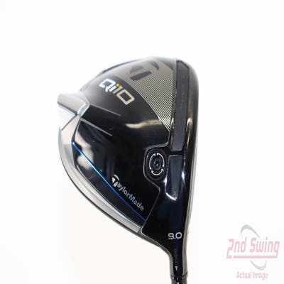 TaylorMade Qi10 Driver 9° Fujikura Speeder NX 40 Graphite Ladies Right Handed 45.0in