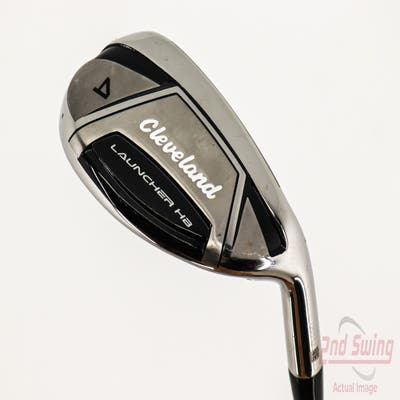 Cleveland Launcher HB Single Iron 4 Iron Miyazaki C. Kua Graphite Ladies Right Handed 38.25in