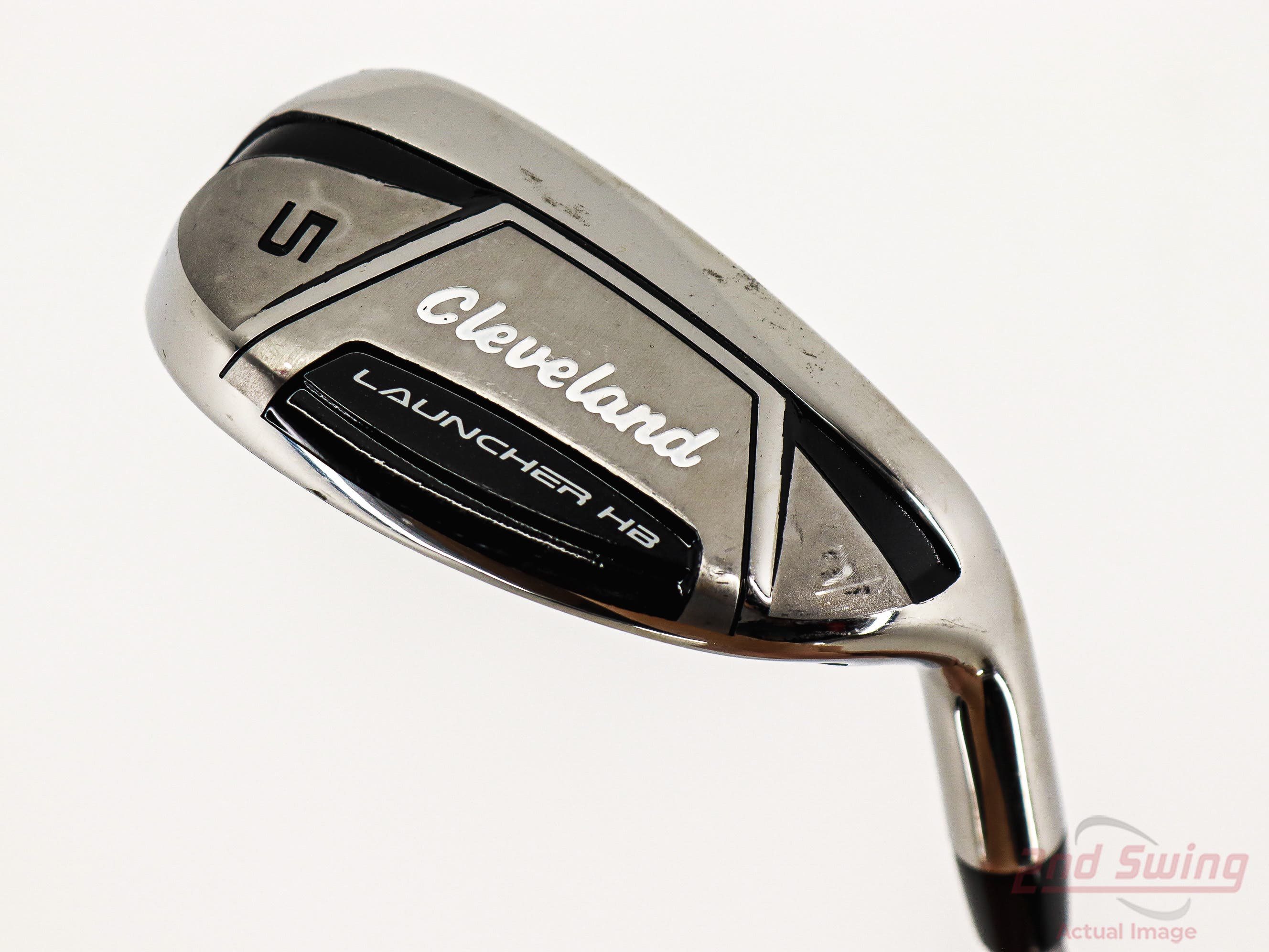 Cleveland Launcher HB Single Iron | 2nd Swing Golf