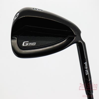 Ping G710 Single Iron 8 Iron Ping ALTA Distanza Graphite Senior Right Handed Black Dot 37.0in