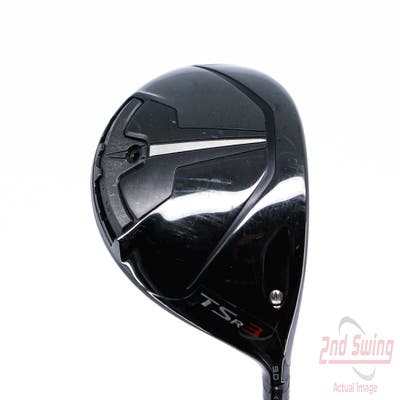 Titleist TSR3 Driver 9° Mitsubishi Tensei 1K Black 65 Graphite Stiff Right Handed 46.0in