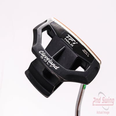 Cleveland TFi Smart Square Halo Putter Steel Right Handed 33.0in