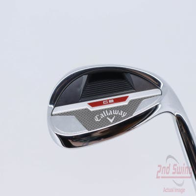 Callaway CB Wedge Lob LW 58° 12 Deg Bounce True Temper Elevate MPH 95 Steel Wedge Flex Right Handed 34.75in