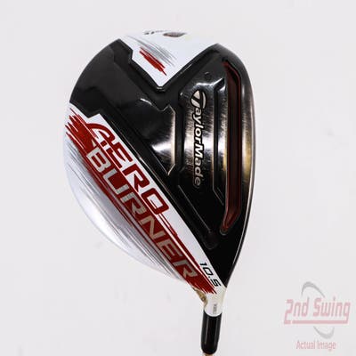 TaylorMade AeroBurner TP Driver 10.5° Aldila Rogue Black 95 MSI 60 Graphite Regular Right Handed 46.0in