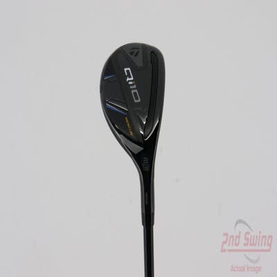 Mint TaylorMade Qi10 Hybrid 3 Hybrid 19° Fujikura Ventus Blue TR 6 Graphite Regular Right Handed 40.5in