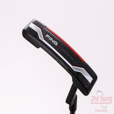 Ping 2021 Anser 2 Putter Steel Right Handed Black Dot 34.0in