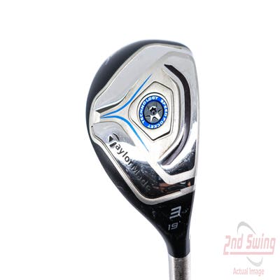 TaylorMade Jetspeed Hybrid 3 Hybrid 19° TM Matrix VeloxT 65 Graphite Regular Right Handed 41.25in