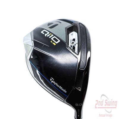 TaylorMade Qi10 LS Driver 9° MCA Tensei AV Limited Blue 65 Graphite Stiff Right Handed 45.75in