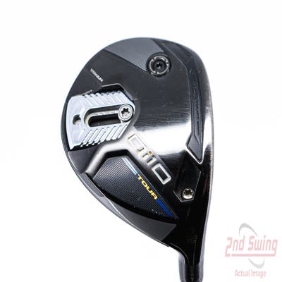 TaylorMade Qi10 Tour Fairway Wood 3 Wood 3W 15° MCA Tensei AV Limited Blue 75 Graphite Stiff Right Handed 43.5in