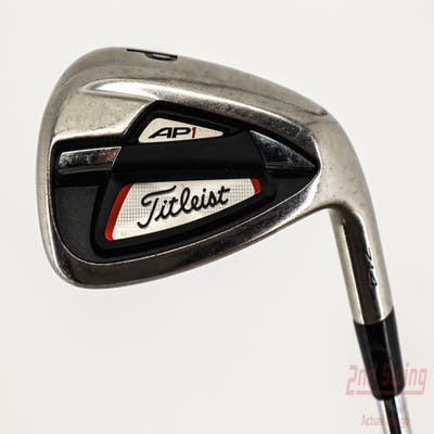 Titleist 714 AP1 Single Iron Pitching Wedge PW True Temper XP 95 R300 Steel Regular Right Handed 36.0in