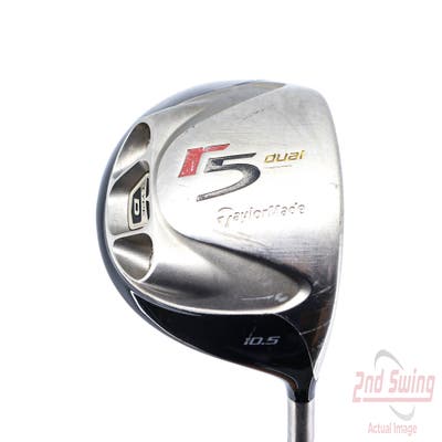 TaylorMade R5 Dual Driver 10.5° TM M.A.S.2 55 Graphite Regular Right Handed 45.5in