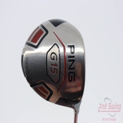 Ping G15 Draw Driver 12° Ping TFC 149D Graphite Soft Regular Right Handed 45.75in