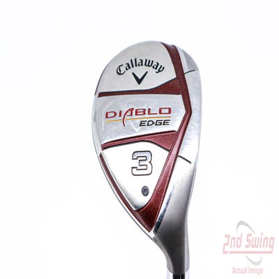 Callaway Diablo Edge Hybrid 3 Hybrid 21° Callaway Diablo Edge Hybrid Graphite Senior Right Handed 40.5in