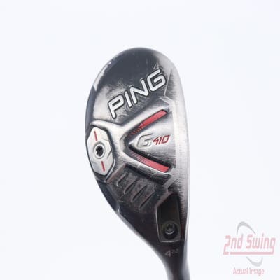 Ping G410 Hybrid 4 Hybrid 22° Ping Tour 85 Graphite Regular Right Handed 39.5in