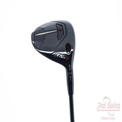 Titleist TSR2 Fairway Wood 3 Wood HL 16.5° MCA Tensei AV-XLINK Blue 65 Graphite Stiff Right Handed 42.0in