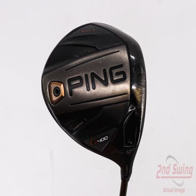 Ping G400 SF Tec Driver 12° ALTA CB 55 Graphite Regular Right Handed 45.5in