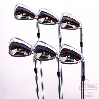 Ping G410 Iron Set 5-PW Nippon NS Pro Modus 3 Tour 105 Steel Regular Right Handed Black Dot 38.5in